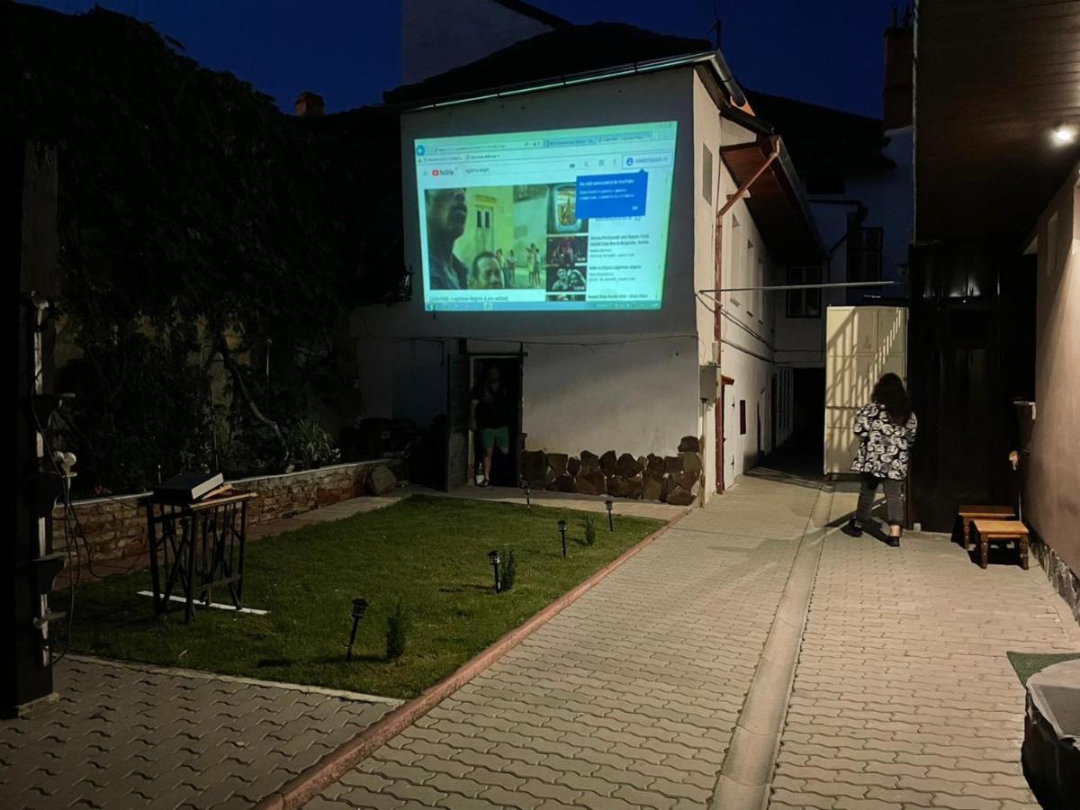 Studio Sibiu Eksteriør bilde