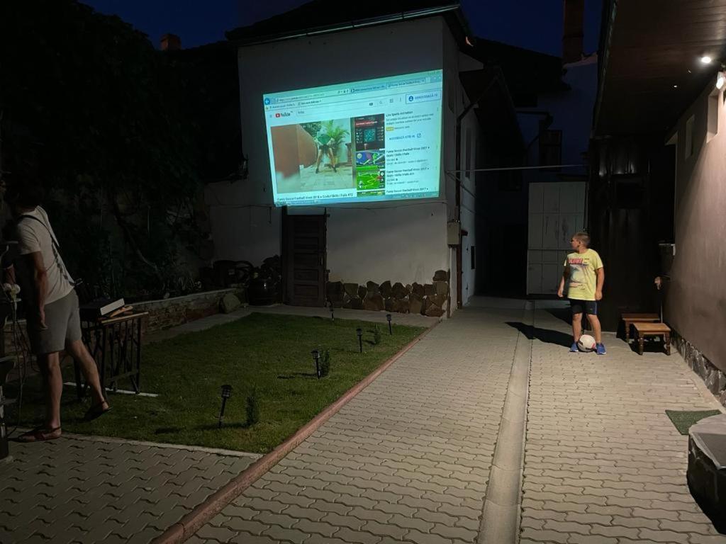 Studio Sibiu Eksteriør bilde